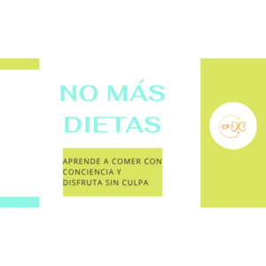 No más dietas